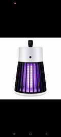 Electric Mosquito Killer Lamp – USB Rechargeable Mosquito Trap