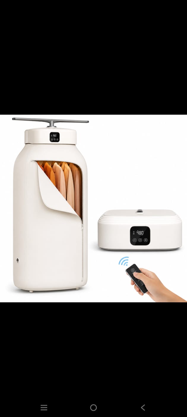 Portable Electric Clothes Dryer